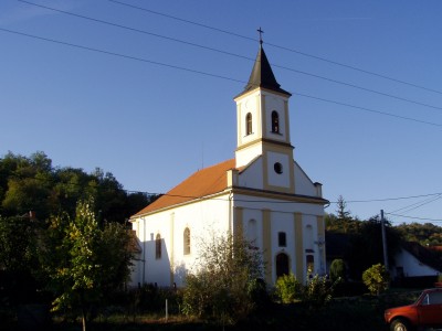 falu temploma