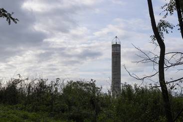 A dzsindzsa kzepn ll geotorony