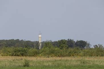 A tvoli geodziai torony