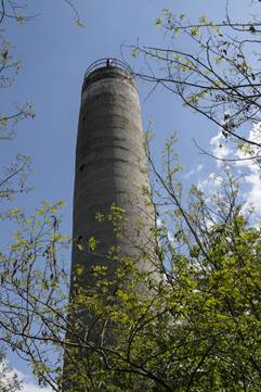 Krolypusztai torony