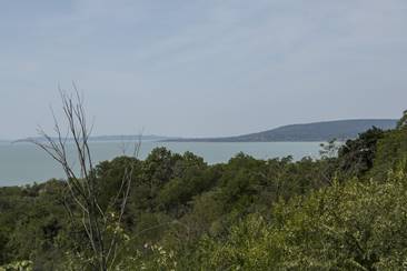Balaton a hegyrl
