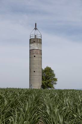 A torny kzelben