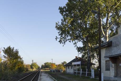 Tiszajen-Vezseny megll