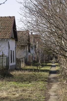 Nagyiv�n hangulatos utc�ja