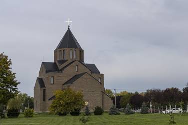 Istenszl szletse grgkatolikus templom