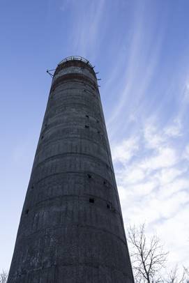 Jobb�gyihegy m�r�torony