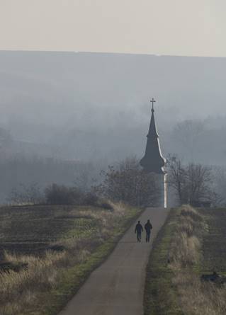 H�vogat�an cs�b�t� templomtorony