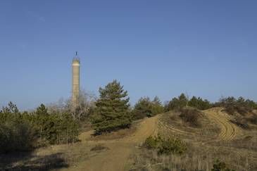 A homokbuck�s t�j