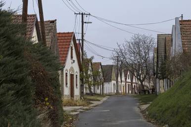 Pincefalu kedves utc�ja