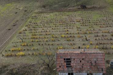 Az �reg h�z a toronyb�l n�zve