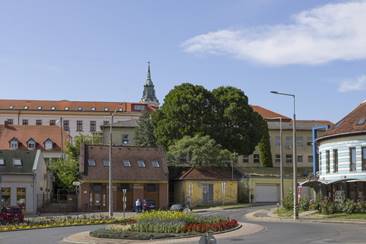 Tvoli templomtorony