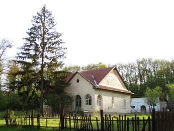 Az erdszhz rgen
