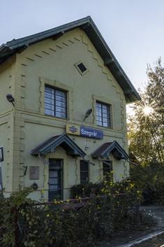 Szegv�r kicsi �llom�sa