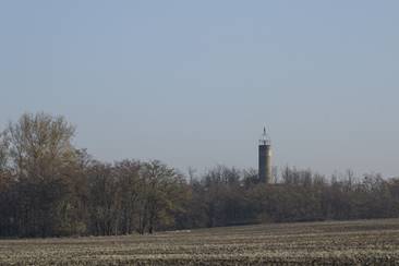 K�tt�nhalom torony