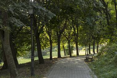 Hangulatos park