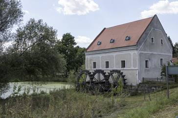 Vizimalom