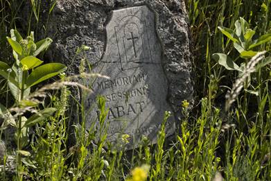 Babati templom emlkhelye
