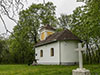 Gosztonyi kápolna