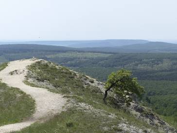 Tarnai pihen� szikl�i