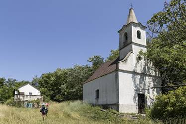 M�ria nevenapja-k�polna