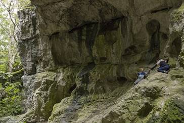 Kalandoz�s a Jankovich-barlangban