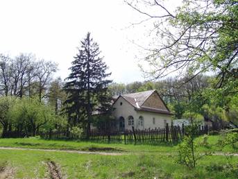 Az erd�szh�z 2005-ben