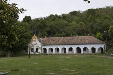 A pusztul� Nagy-k�ria